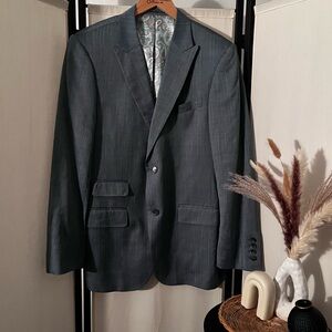 Nordstrom Custom Trunk Club Men’s Suit Jacket
